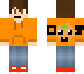 oj with a bit messy hair
