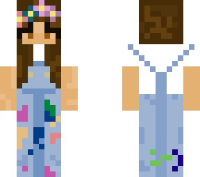 overalls painter!