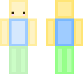 pastel roblox noob uwu