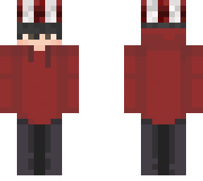phil inspired red boy