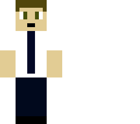 pilot (no jacket)