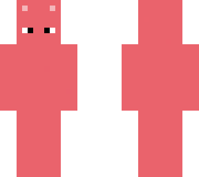 pink bear (special effects trust me)
