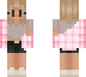 pink girl