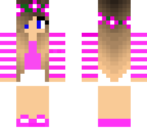 pink little carly