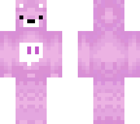 pink wallibear