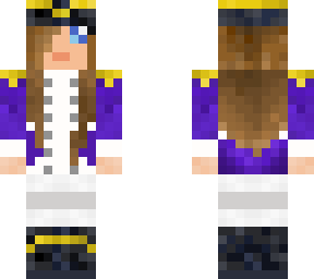 pirate girl