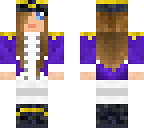 pirate girl