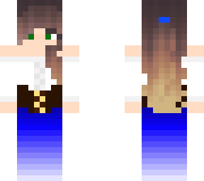 pirate girl updated
