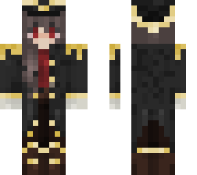 pirate skin