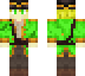 pirate walkerisbestyt