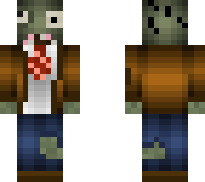 plants vs. zombies standard zombie(godzfallencrow’s)