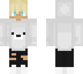 polar bear boi