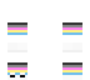 polygender pride outfit base