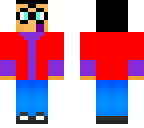 possesed ryan (male)