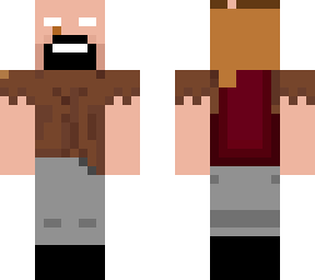 possessed notch herobrine