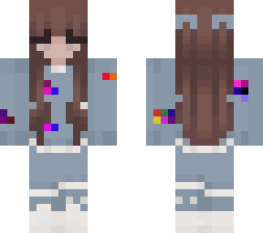 pride cloud girl!