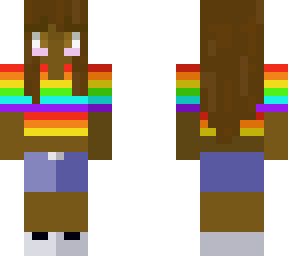 pride month girl