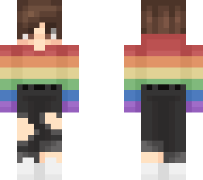 pride skin