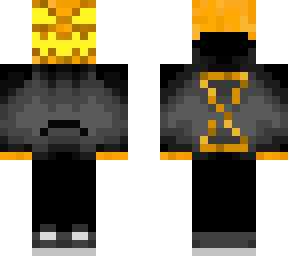pumpkin man