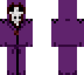 purple dead mage