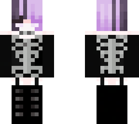 purple elf skelet-*