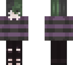 purple eren
