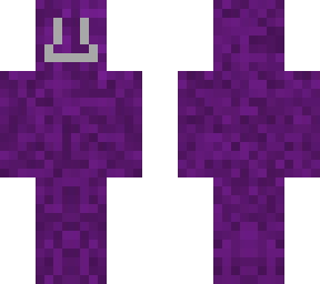purple monster