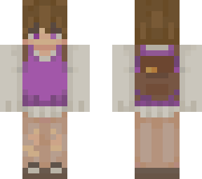 purple traveler