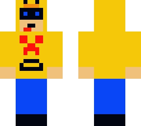 pyrus t guy gamer with duck+creeper