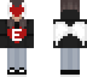 qaebriyel's skin