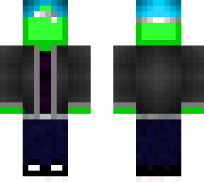 qid luck (my skin)