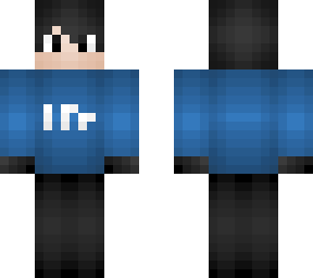 quackity skin redesign by me