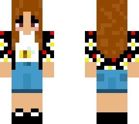 rachel's skin (short sleeve+fixed)