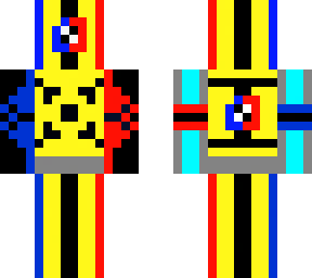 radiation man