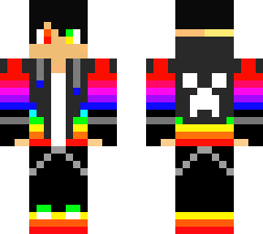 rainbow gamer 80