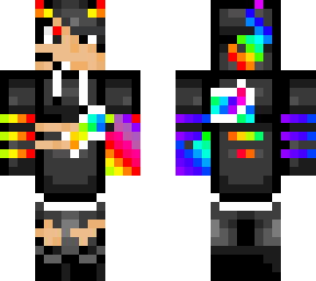 rainbow guy