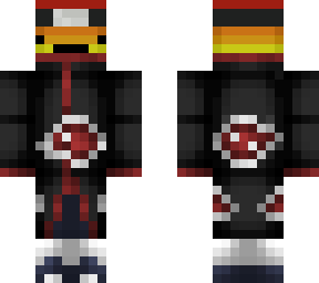 rainbow noob akatsuki