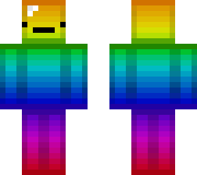 rainbow skepy