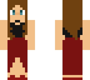 red black dress brunette