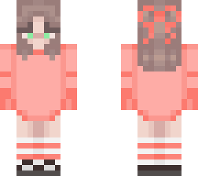 red girl