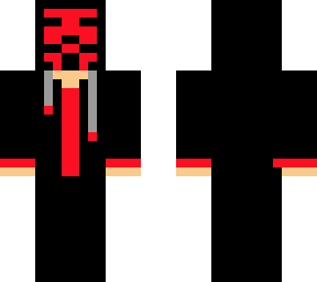 red hacker