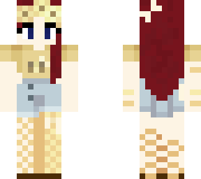 red head