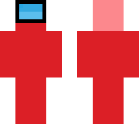 red imposter!!!