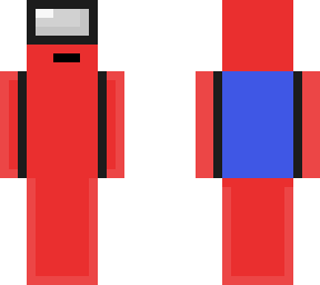 red imposter