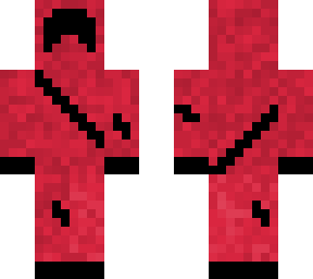 red ninja