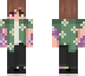 remake of gnatwurld's ranboo skin!
