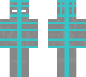 robot herobrine v9