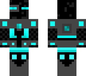 robot ice enderman