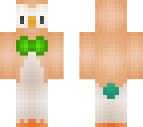 rowlet base