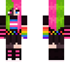 scene queen
